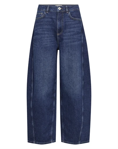 Mos Mosh - MMCindy Draciel Jeans - Indigo Blue 